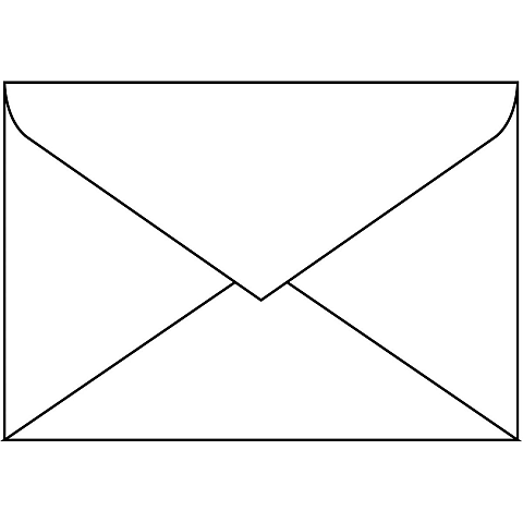 Sigel DU060 Briefumschlag C6 (114 x 162 mm) Weiß 50 Stück(e)