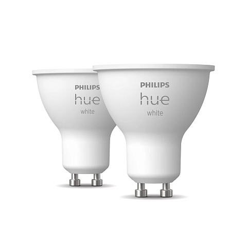 Philips Hue White 8719514340145A Smart Lighting Intelligentes Leuchtmittel Bluetooth/Zigbee 5,2 W