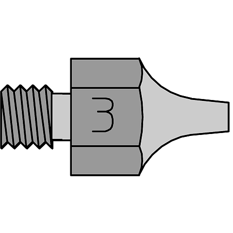 Weller DS 113 1 Stück(e) Entlötpumpe