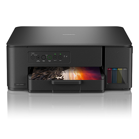Brother DCP-T430W Multifunktionsdrucker Tintenstrahl A4 6000 x 1200 DPI WLAN