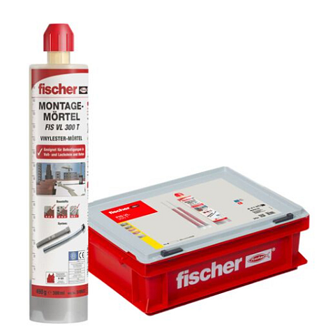 Fischer FIS VL 300 T