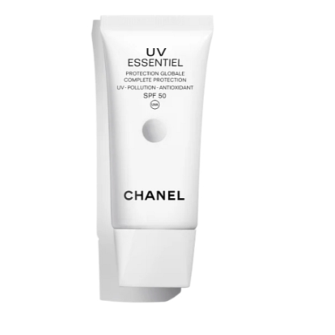 CHANEL UV ESSENTIEL Sonnenschutzcreme Gesicht 50 Erwachsene