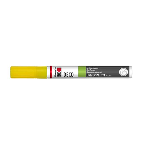 Marabu Deco Painter Gelb 1 Stück(e)