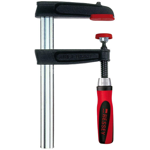 BESSEY TP100S12BE-2K Schraubzwinge Mehrfarbig