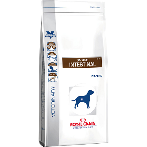 Royal Canin Gastro Intestinal 2 kg Universal Geflügel, Reis