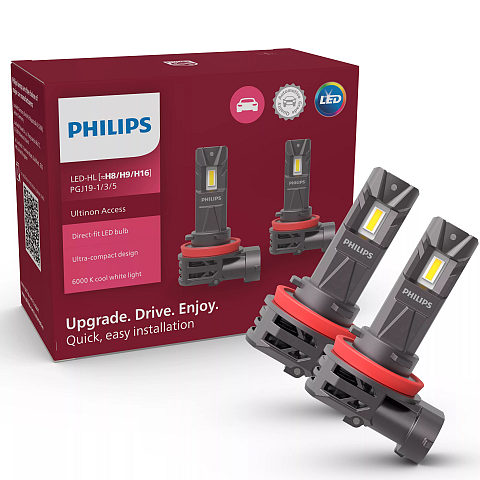 Philips 11366U2500C2 H8 20 W LED
