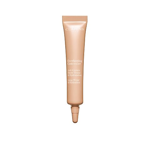Clarins Everlasting Augen-Abdeck-Make-up 12 ml 02.5 Medium