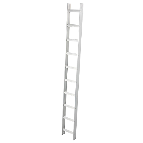 Krause 804624 Leiter Dachleiter Aluminium