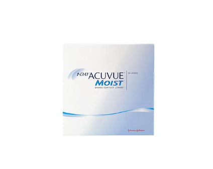 Acuvue Moist Täglich 90 Stück(e)