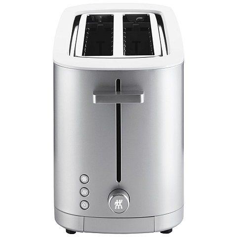ZWILLING 53009-000-0 Toaster 2 Scheibe(n) 1800 W Satinierter Stahl