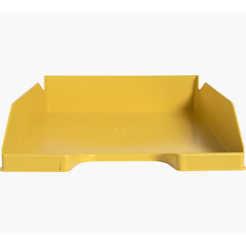 Exacompta 113208D Schreibtischablage Kunststoff Orange