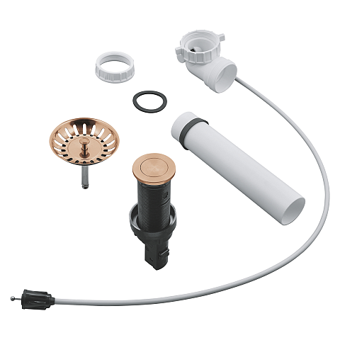 GROHE 40986DL0 Ablaufteil/Zubehör