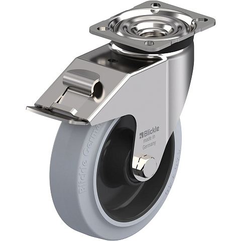 Blickle LEX-POEV 160XR-1-FI-SG Rolle