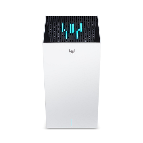 Acer Predator Connect T7 Wi-Fi 7 Tri-Band (2,4 GHz/5 GHz/6 GHz) Wi-Fi 7 (802.11be) Weiß 3 Intern