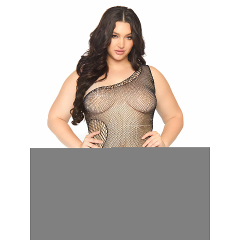 Leg Avenue 89240X_00108 Wäsche-Set/Bodysuit Schwarz