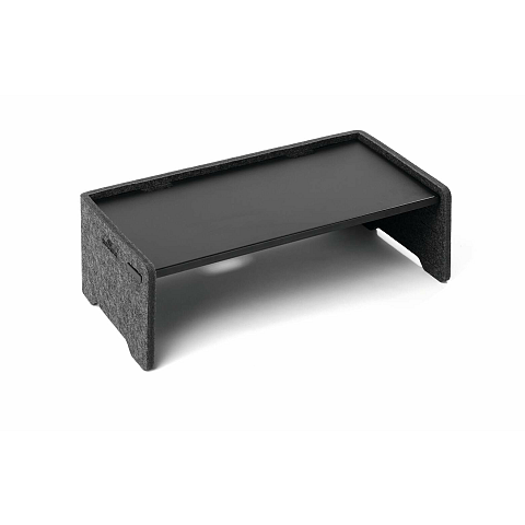 Durable 508158 Flachbildschirm-Tischhalterung Tisch/Bank Anthrazit