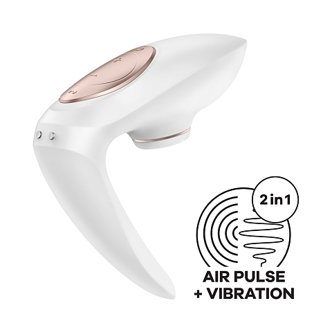 Satisfyer Pro 4 Couples Paar-Vibrator
