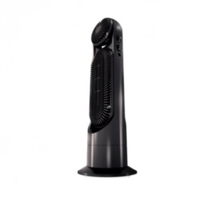 Honeywell HYF500E4 Ventilator Schwarz