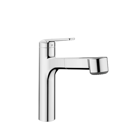KWC 10.661.033.000FL Wasserhahn Chrom