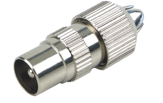 Schwaiger KST15 531 Koaxialstecker F-Typ 1 Stück(e)