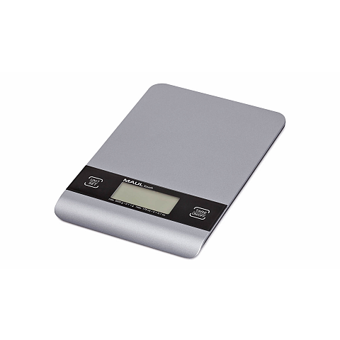 MAUL 1635095 Postwaage Elektronische Postwaage Silber