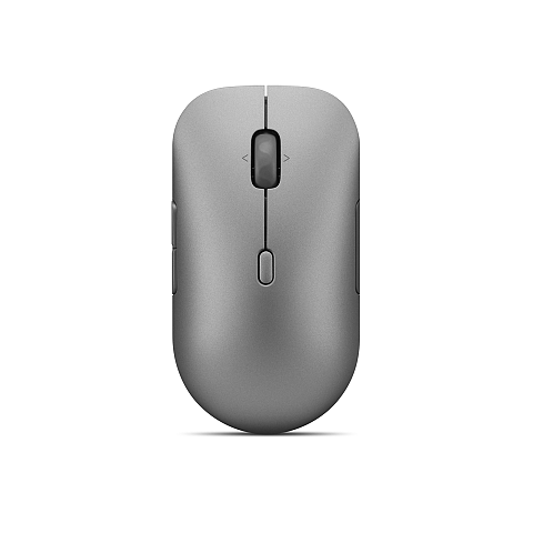 Lenovo Pro Plus 6050 Maus Büro Beidhändig RF Wireless + Bluetooth Optisch 2400 DPI