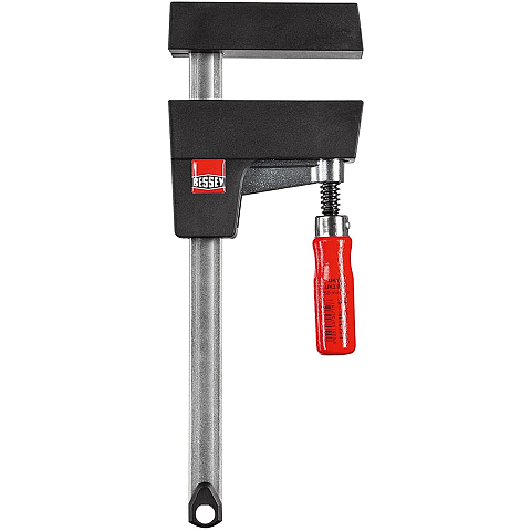 BESSEY UK16 Schraubzwinge Mehrfarbig