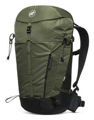 Mammut Lithium 30 30 l Schwarz, Grün