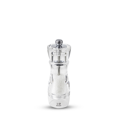 Peugeot Vittel Salzmühle Transparent, Weiß