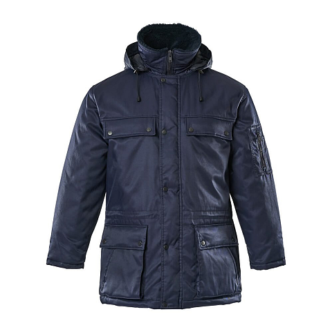 MASCOT 00510-620-01-XL Jacke Navy