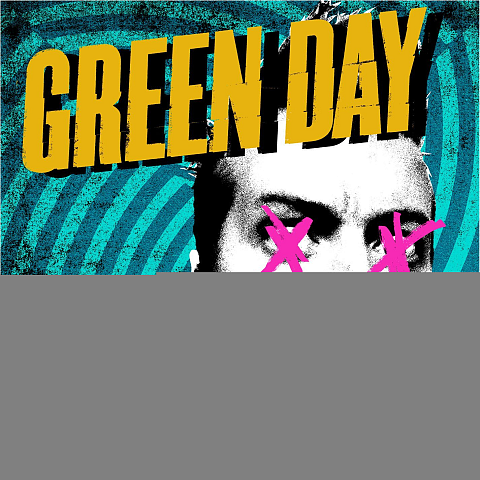 Warner Music Green Day - ¡Tré!, CD Punk