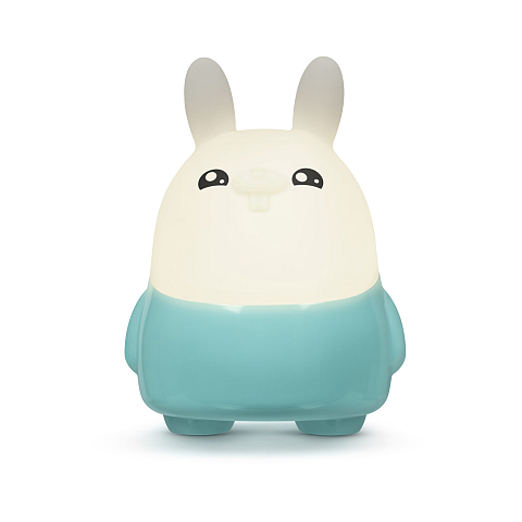 Bigben Interactive NLKIDSRABBIT Nachtlicht Umgebungsbeleuchtung