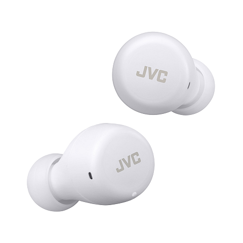 JVC HA-A5T-WN-E Kopfhörer & Headset True Wireless Stereo (TWS) im Ohr Anrufe/Musik Bluetooth Weiß