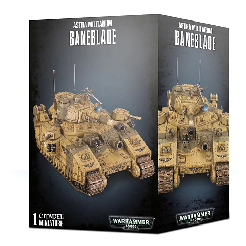 Games Workshop Baneblade