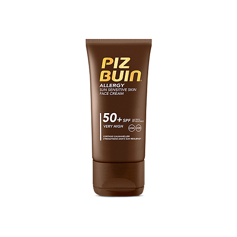 Piz Buin Allergy Sonnenschutzcreme Gesicht 50 Erwachsene