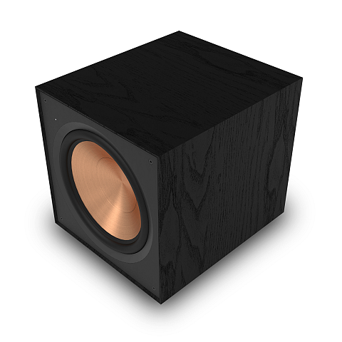 Klipsch R-121SW Schwarz Aktiver Subwoofer 150 W