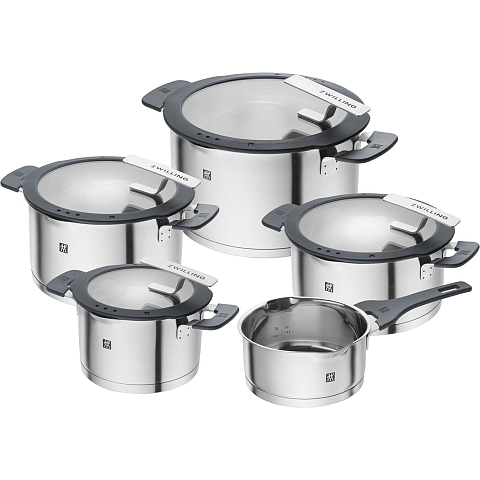 ZWILLING SIMPLIFY Topf-Set 5 Stück(e)