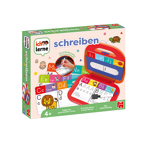 Jumbo Ich Lerne - Schreiben