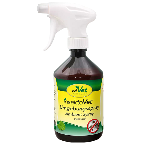 cdVet insektoVet 606 Floh- & Zeckenspray