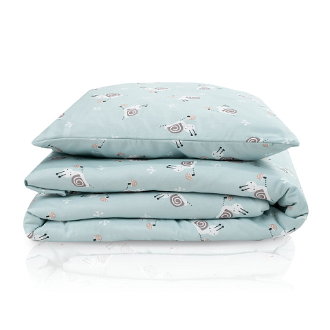 Julius Zöllner 8460164540 Baby-Bettwäscheset 2 Stück(e)
