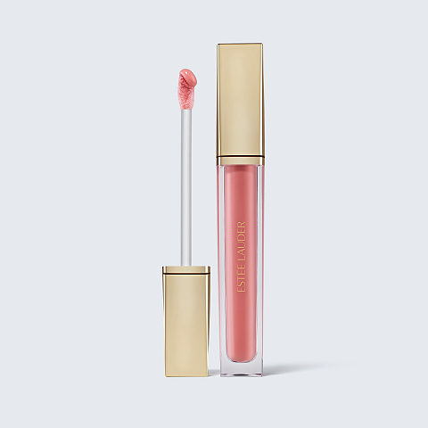 Estée Lauder Glossy Pout Tinted Lip Oil Lipgloss 6 ml 02 Strawberry Milk