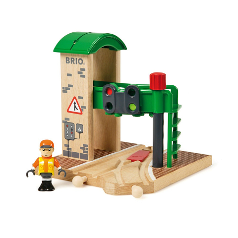 BRIO 7312350336740 Signalstation