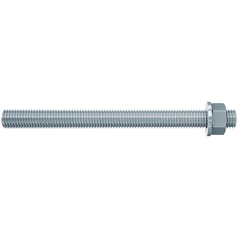Fischer 519398 Gewindestange M12 Stahl