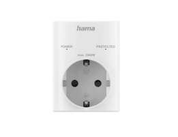 Hama 00223321 Smart Plug 3680 W Haus Weiß