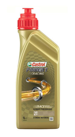 Castrol Power1 Racing 2T Motoröl 1 l Motorrad