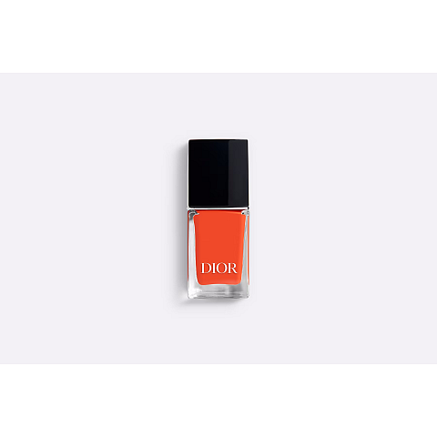 Dior Vernis Nagellack Orange Glanz