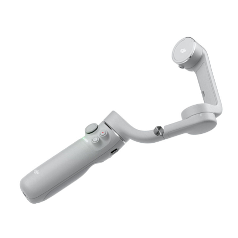 DJI OM 5 Smartphonekamerastabilisator Grau