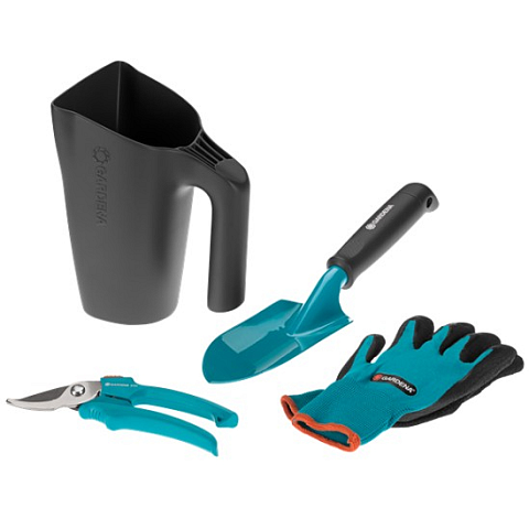 Gardena 8966-30 Gartenwerkzeug-Sets 4 Stück(e)
