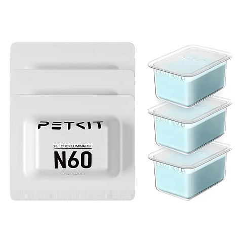 PETKIT N60-3pcs