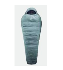 Deuter Orbit +5° L Erwachsener Wander-Schlafsack Grau